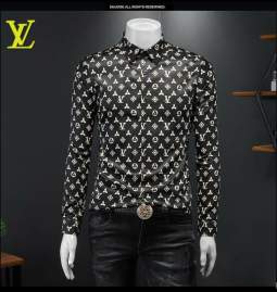 Picture of LV Shirt Long _SKULVM-3XL12yr11326645